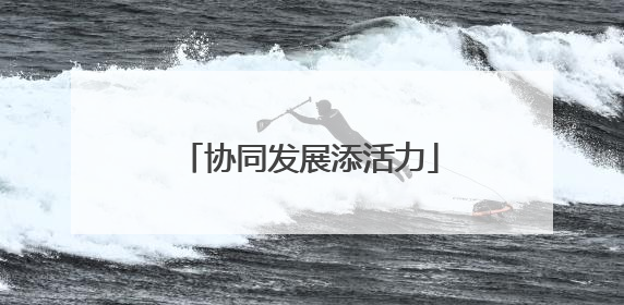 协同发展添活力