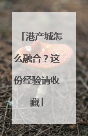 港产城怎么融合？这份经验请收藏