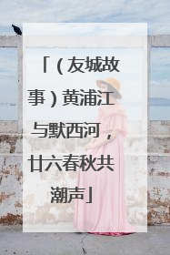 （友城故事）黄浦江与默西河，廿六春秋共潮声